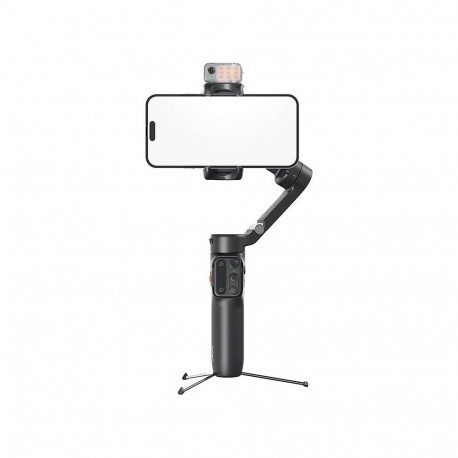 Camera Stabilizer - Hohem iSteady V3 3-Axis Gimbal Smartphone Stabilizer Black