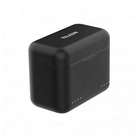 Battery Charger - Telesin S0-BCG-07-TIS Dual-channel for Insta360 X4 Batteries