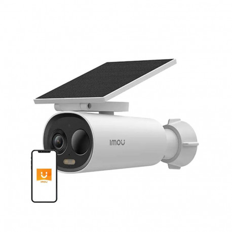 IP Security Camera - Imou Cell 3C 2304x1296, Night Vision 15m, Weatherproof