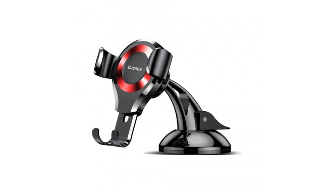 Phone Mount - Baseus Osculum Red