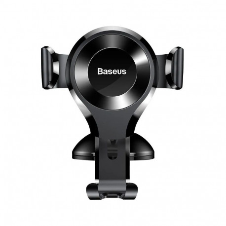 Car Mount - Baseus Osculum Black