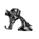 Car Mount - Baseus Osculum Black