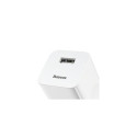 Charger - Baseus Quick Charger 24W USB 3.0 White