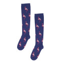 SOKISAHTEL COMPRESSION flamingodega kompressiooni põlvikud 444, 446