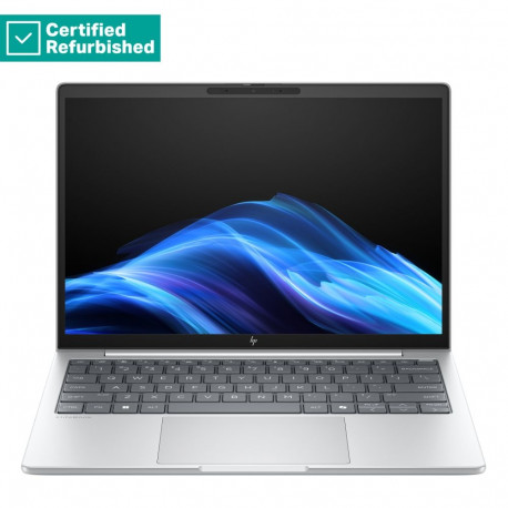 RENEW SILVER HP EliteBook 8 G1i 13 - Ultra 5-235U, 32GB, 512GB SSD, 13.3 WUXGA 300-nit AG, 5MP IR ca