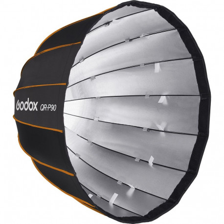 Godox Quick Release Parabolic Softbox QR PF90 Profoto