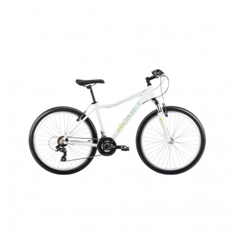 ROMET Jolene 6.0 (2026) 26" 17" M, valge-sinine-roheline