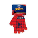 Kindad Spiderman, punased