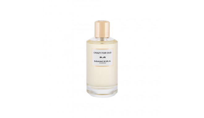 MANCERA Crazy For Oud Eau de Parfum (120ml)