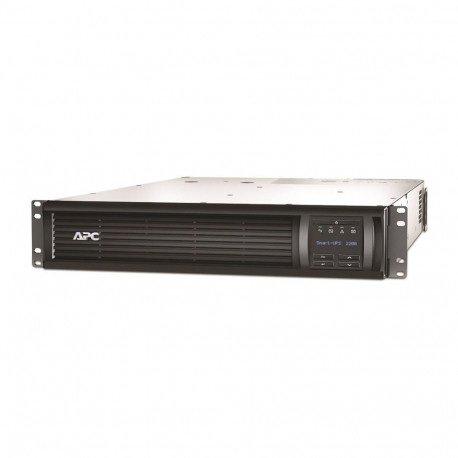 Schneider Electric APC Smart-UPS 2200VA LCD RM 2U 230V with Network Card |