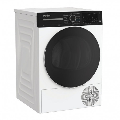 Whirlpool pesukuivati WP C8 WBS EE 8kg eestlaetav sügavus 61cm aurufunktsioon energiaklass C, valge