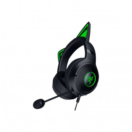 Razer | Headset | Kraken Kitty V2 | Wired | On-Ear | USB Type A | Black