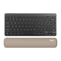 Fellowes | Breyta Compact Keyboard (TKL) Wrist Rest | Sand