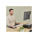 Fellowes klaviatuuri randmetugi Breyta, must