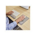 Fellowes | Breyta Compact Keyboard (TKL) Wrist Rest | Grey