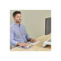 Fellowes randmetugi Breyta Compact Keyboard (TKL), hall