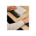 Fellowes kompaktse klaviatuuri (TKL) randmetugi Breyta, must