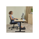 Fellowes randmetugi Breyta Compact Keyboard (TKL), meresinine