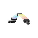 Gamemax | 12VHPWR CABLE-BK | Modular cable
