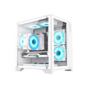 Gamemax INFINITY MINI WH M-ATX arvutikorpus