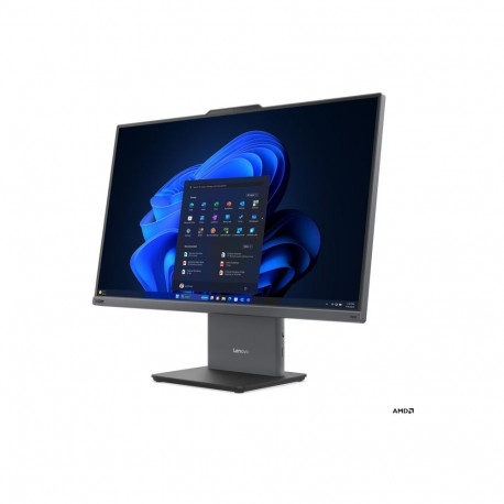 Lenovo kõik-ühes lauaarvuti ThinkCentre neo 55a 24 G6 puuteekraaniga AIO 23.8" FHD AMD Ryzen 5 220 s