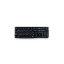 Logitech K120 standard juhtmega must USB-port leedu 1.5 m 55 g
