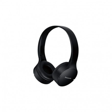 Wireless headset PANASONIC RB-HF420BE XBS (Extra Bass System) black
