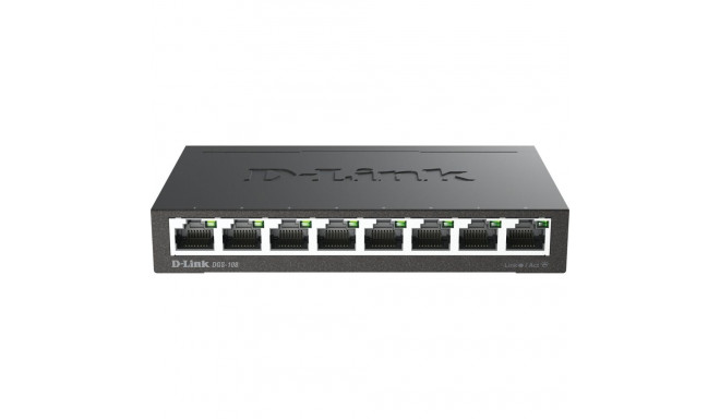 D-Link kommutaator DGS-108/E