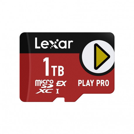 Memory card Lexar PLAY Pro microSD Express 7.1 1TB
