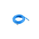 PATCHCORD CAT.6 FTP 10M BLUE FLUKE PASSED LANBERG