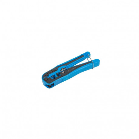 CRIMPING TOOL RJ45 RJ11 RJ12 FOR WIRES TERMINATED LANBERG