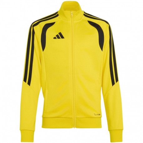 Bluza dla dzieci adidas Tiro 26 League Training żółta KT2340 164cm