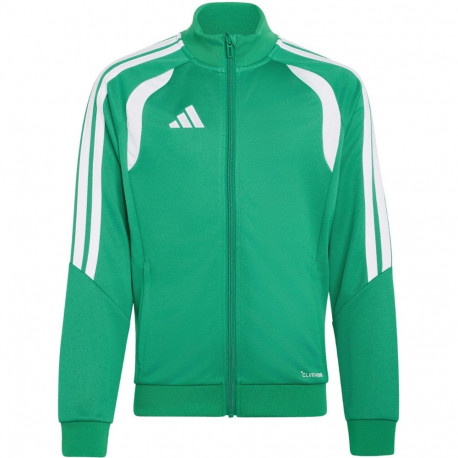 Bluza dla dzieci adidas Tiro 26 League Training zielona KT2338 152cm