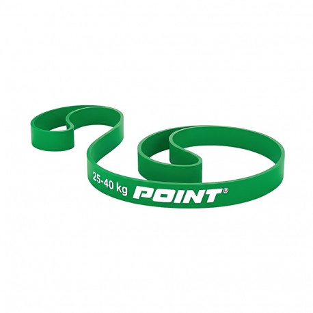 Point takistuskumm 25-40kg, roheline