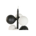 Ceiling Light Home ESPRIT White Black