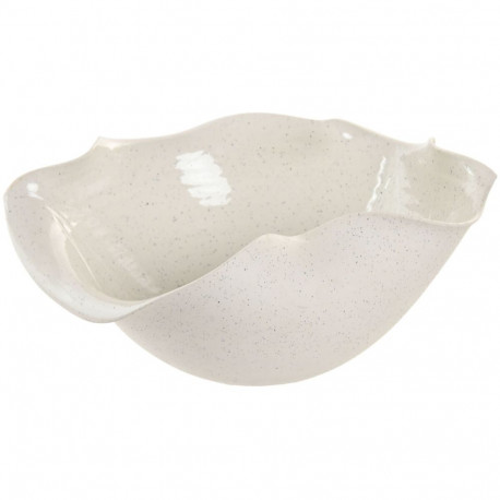 Centerpiece Home ESPRIT White Ceramic 36 X 31 X 15 CM