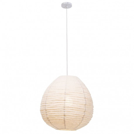 Ceiling Light Home ESPRIT Beige Jute 50 W 55 x 55 x 60 cm