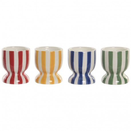 Lõhnastatud küünal Home ESPRIT Linna (4 Ühikut)