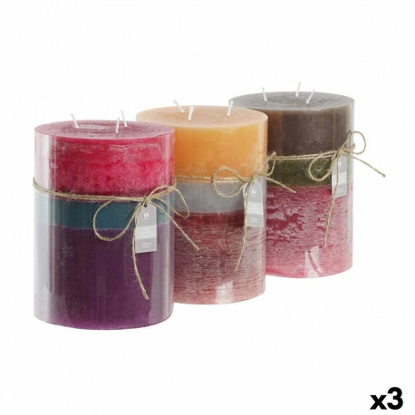 Küünal DKD Home Decor (3) (3 Tükid, osad)