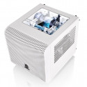 PC case Core V1 MiniITX Window - Snow Edition