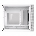 PC case Core V1 MiniITX Window - Snow Edition