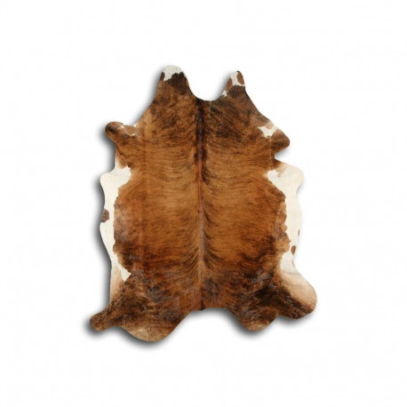 COW FUR BRINDLE 200X140