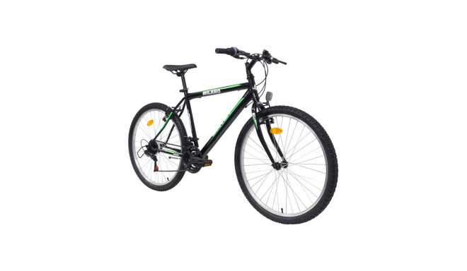 BICYCLE CITY MILANO 26 BLACK