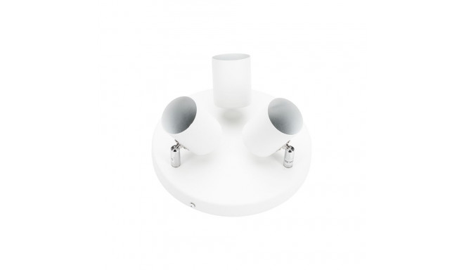 SPOT LIGHT SAFI 3XGU10 WHITE