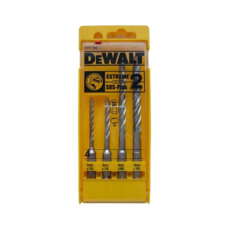 SET. 4 PIECE SDS/ EXTREME