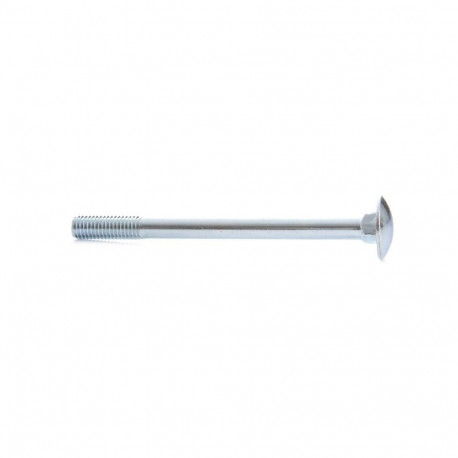 BOLT (DIN603 M8X100 ZN) 6PCS