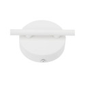 SPOT LIGHT SAFI 2XGU10 WHITE