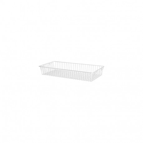 GRIDBASKET 795X410X120 MM WHITE