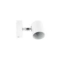 SPOT LIGHT SAFI GU10 WHITE