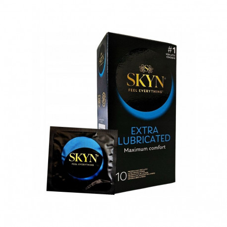 SKYN Extra Lubricated BX10 M.E.A